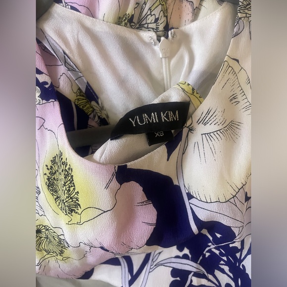 COPY - YUMI KIM MAXI DRESS/SLIT - Picture 3 of 5